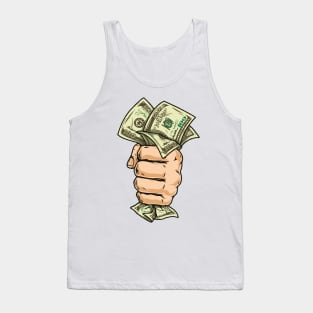 MONEY Tank Top